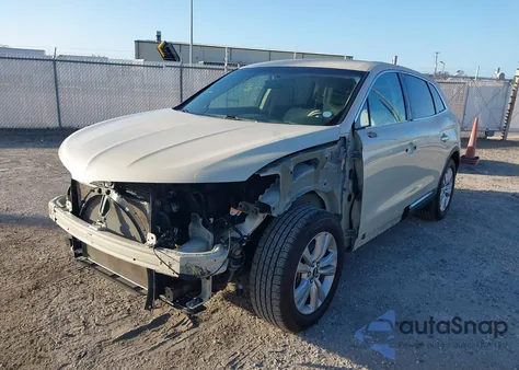 2018 Lincoln Mkx Premiere from USA, damaged, VIN 2LMPJ6JR5JBL48727